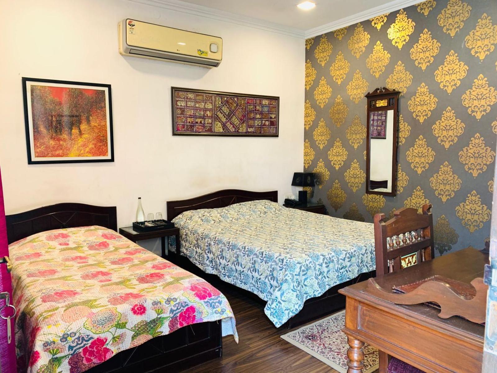 Vandana's New Delhi