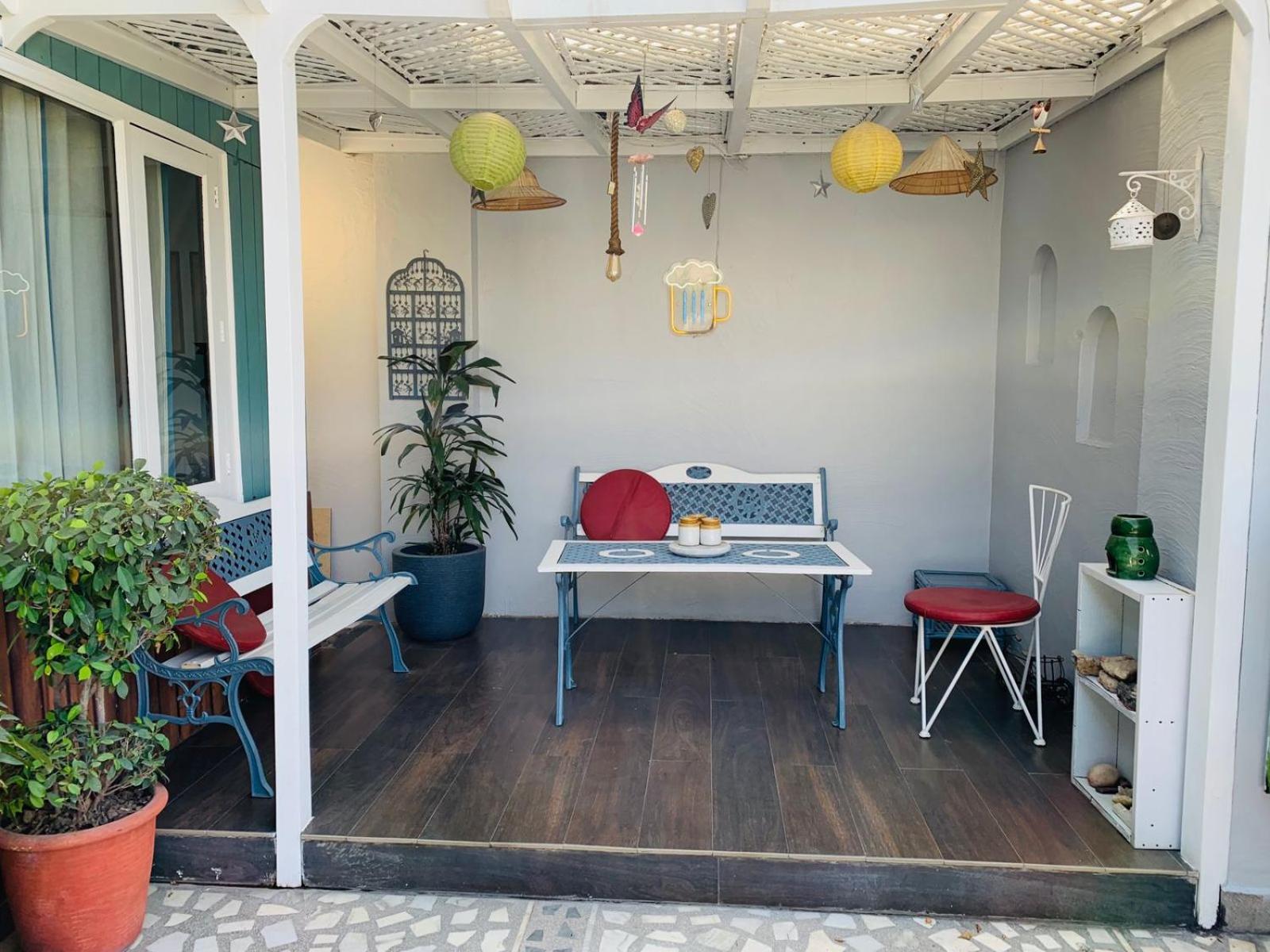 Vandana's Couette-café