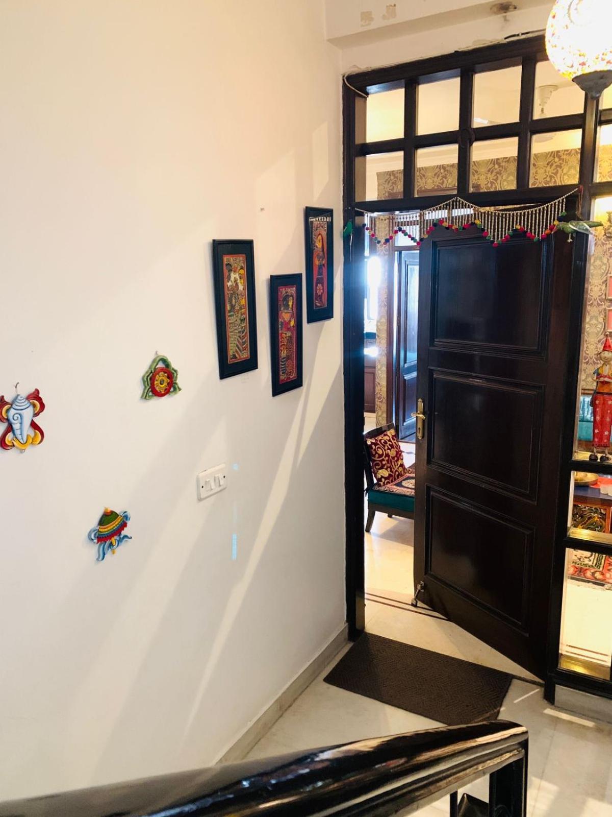 Couette-café Vandana's New Delhi