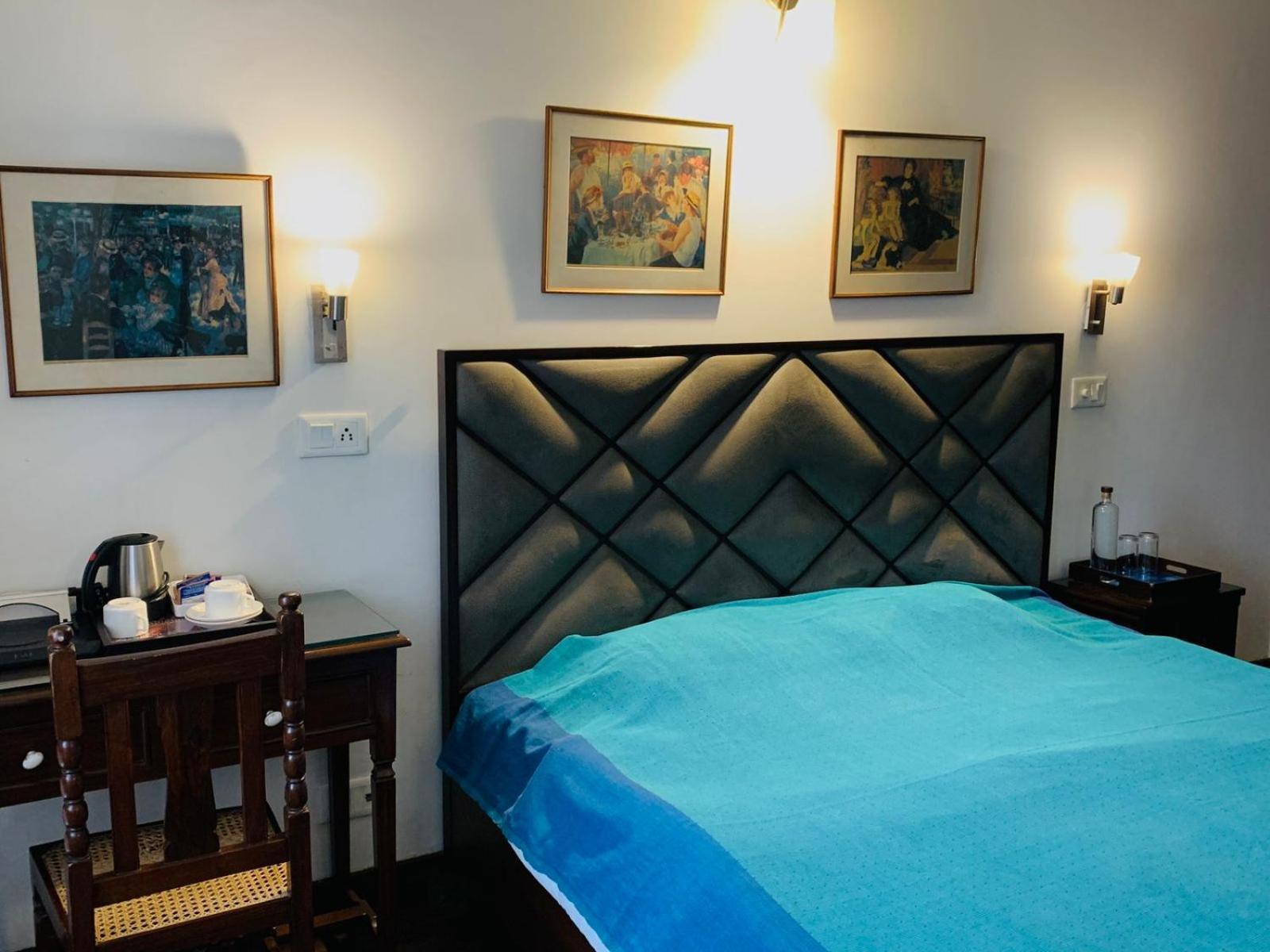 Vandana's New Delhi