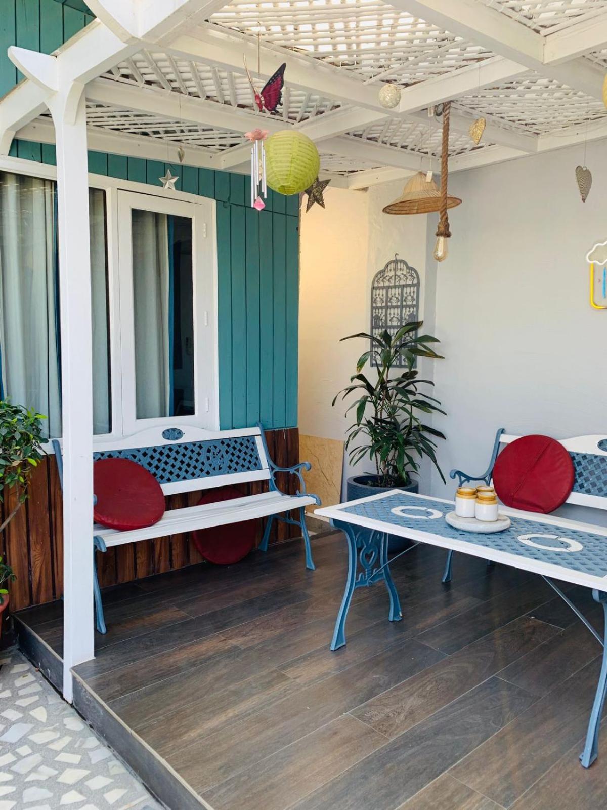 Couette-café Vandana's 3*