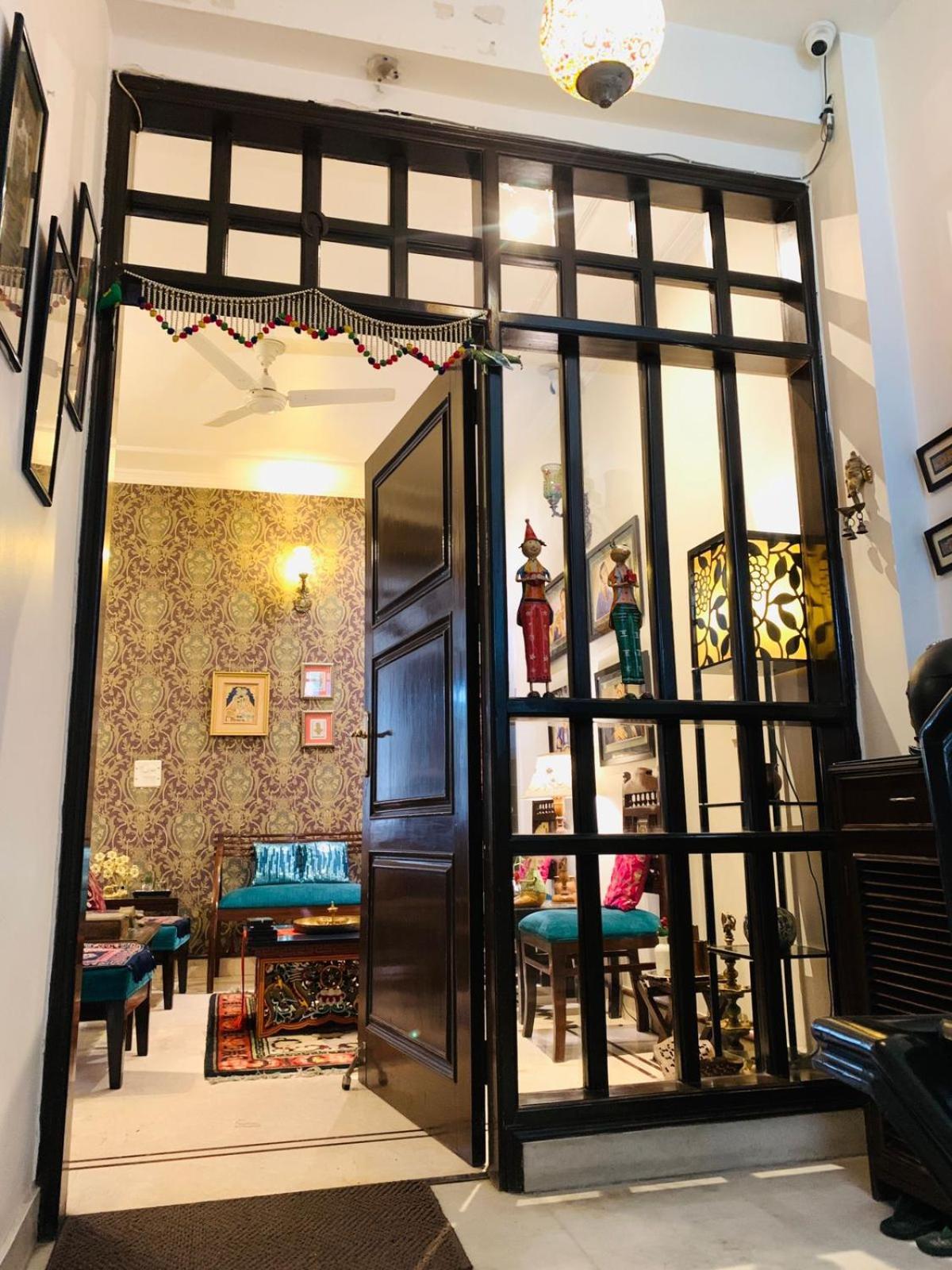 Couette-café Vandana's New Delhi
