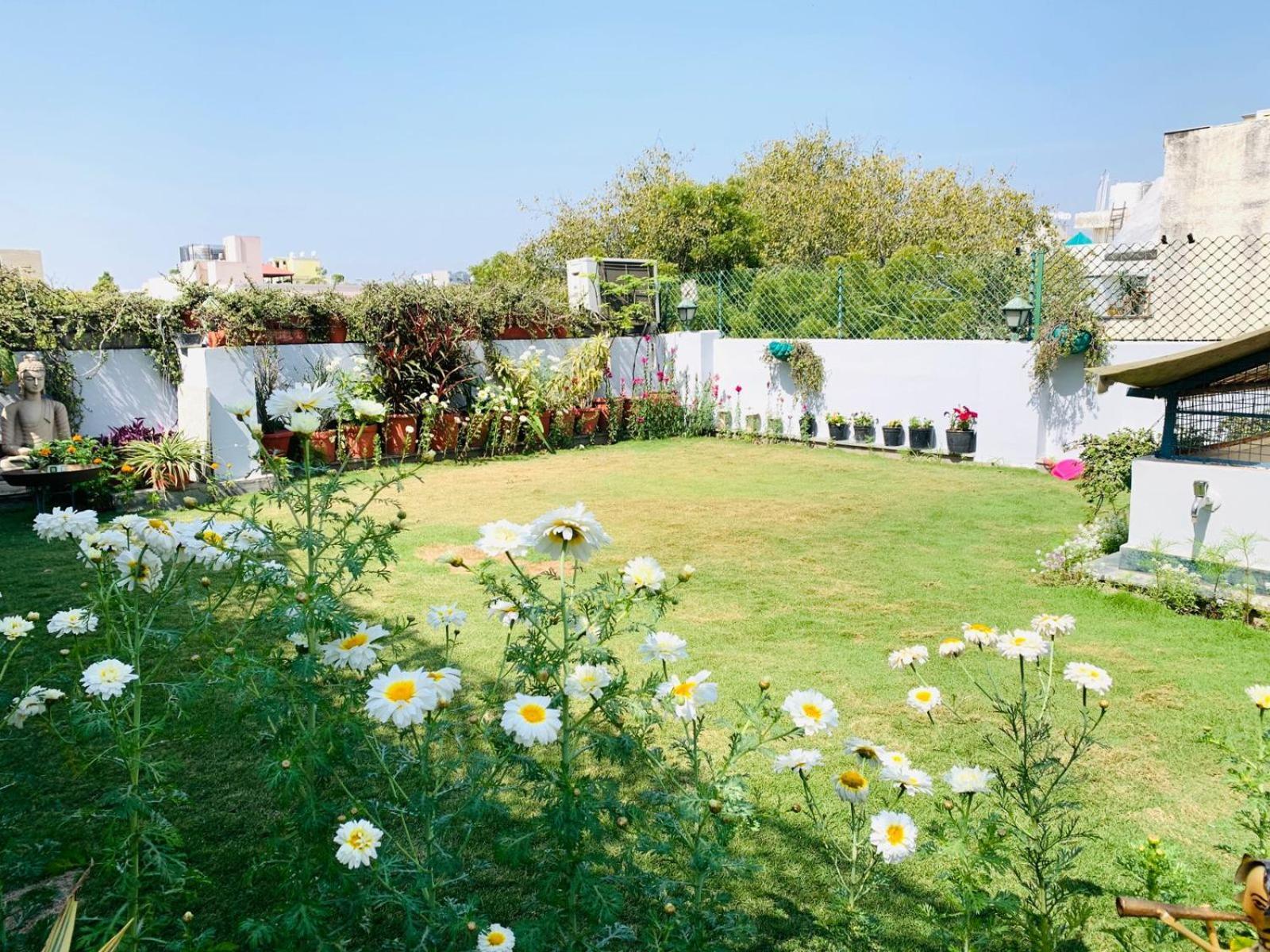 Vandana's 3* New Delhi