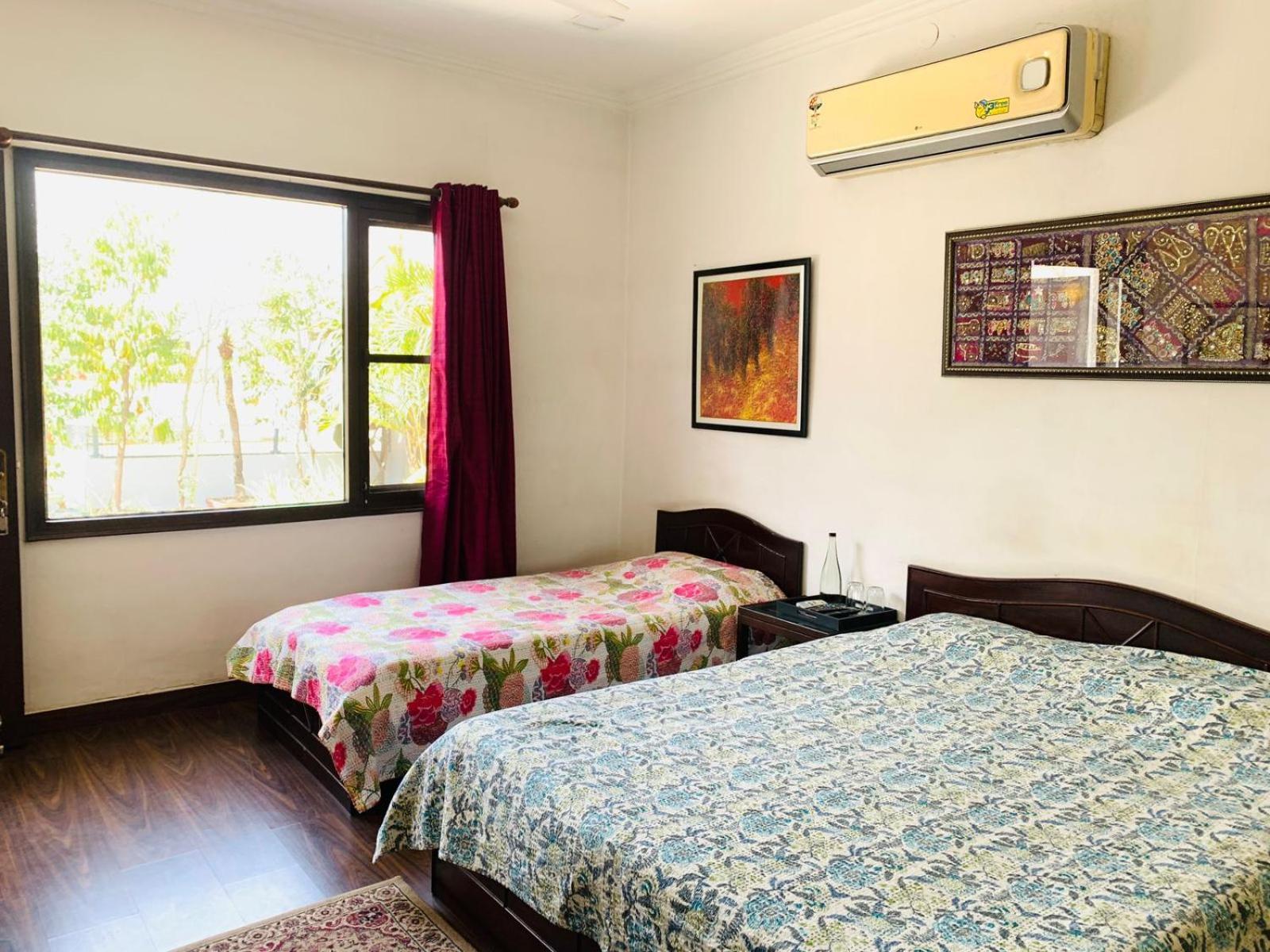 Vandana's Couette-café