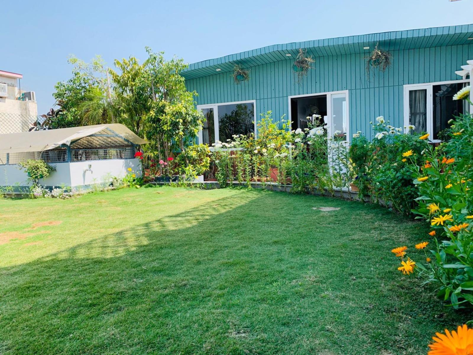 Vandana's Couette-café 3*