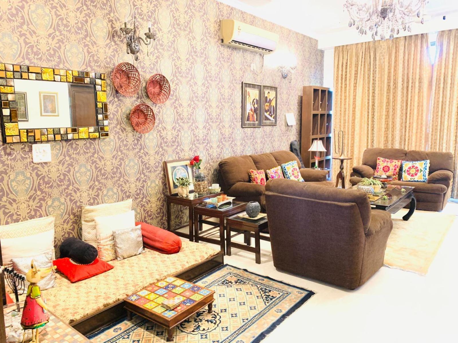 Couette-café Vandana's New Delhi