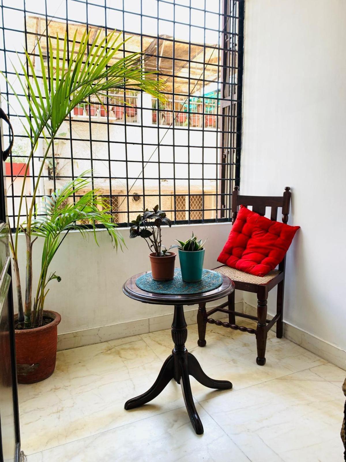 Vandana's Couette-café