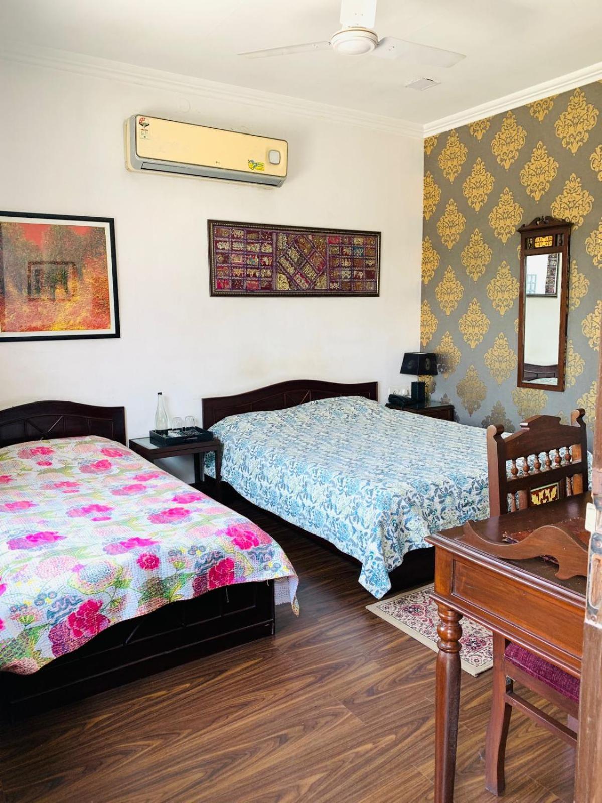 Vandana's Couette-café 3*