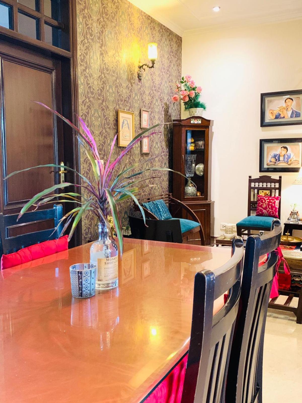 Couette-café Vandana's 3*
