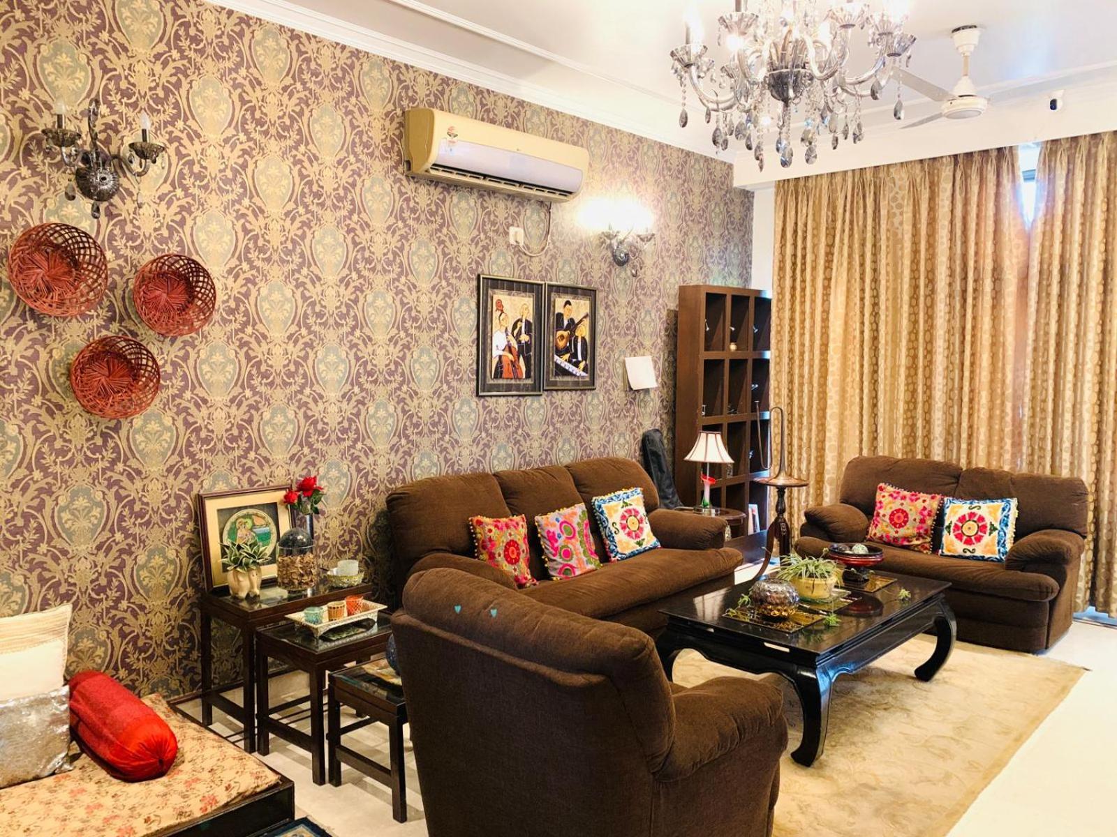 Vandana's 3* New Delhi