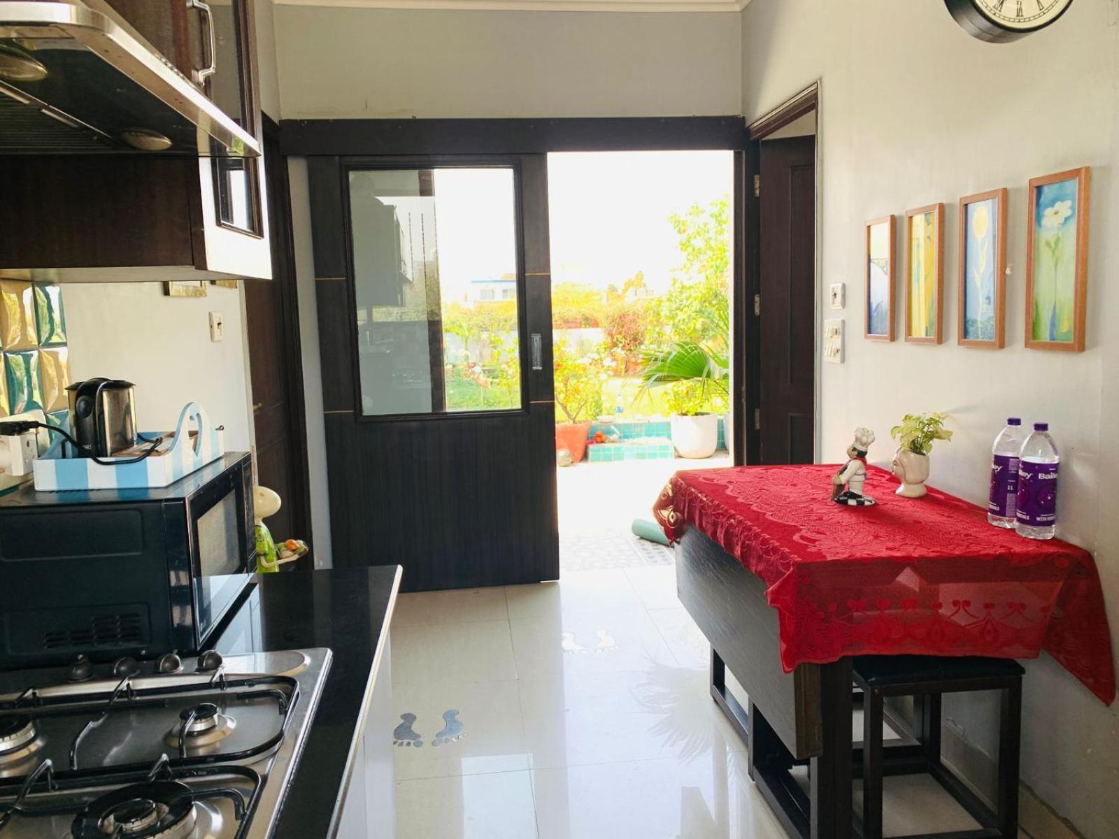 Vandana's 3* New Delhi