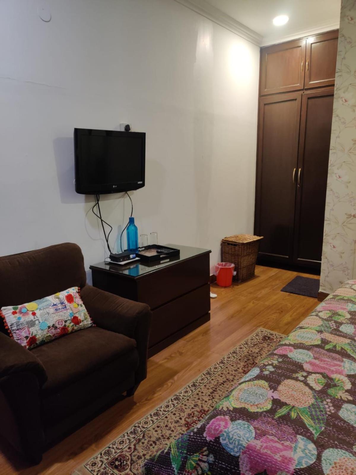Vandana's New Delhi