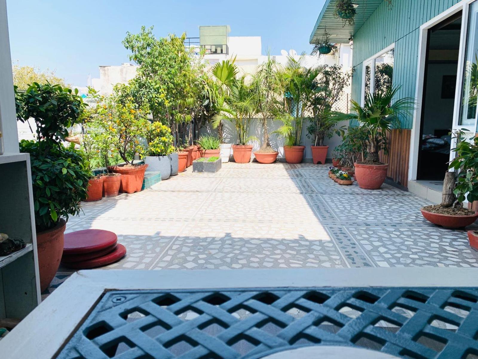Bed & Breakfast Vandana's New Delhi