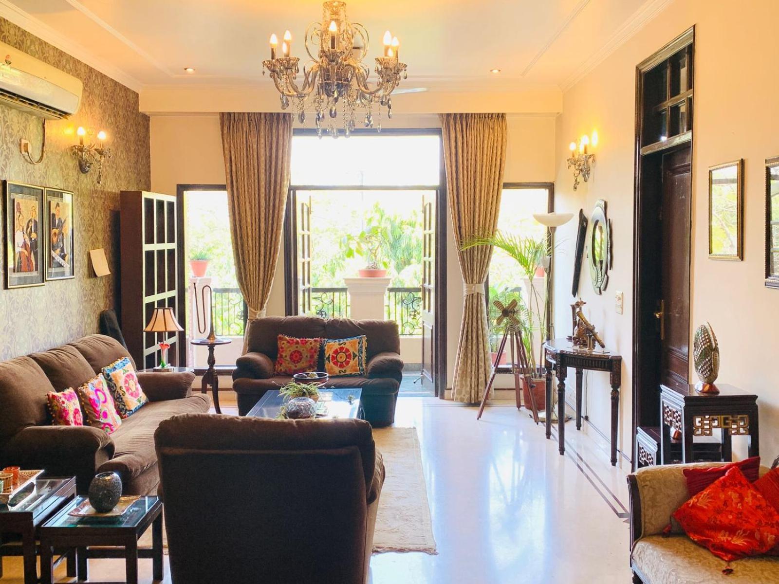 Vandana's Bed & Breakfast