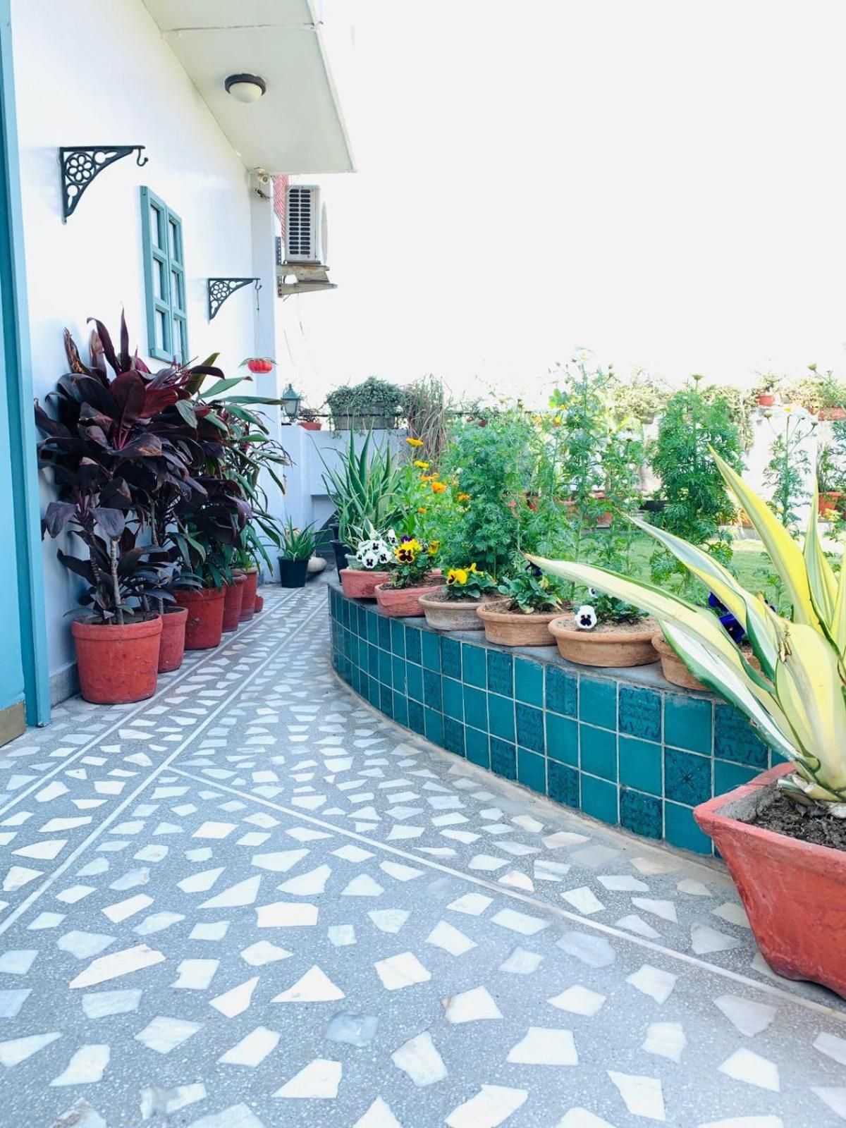 Bed & Breakfast Vandana's New Delhi
