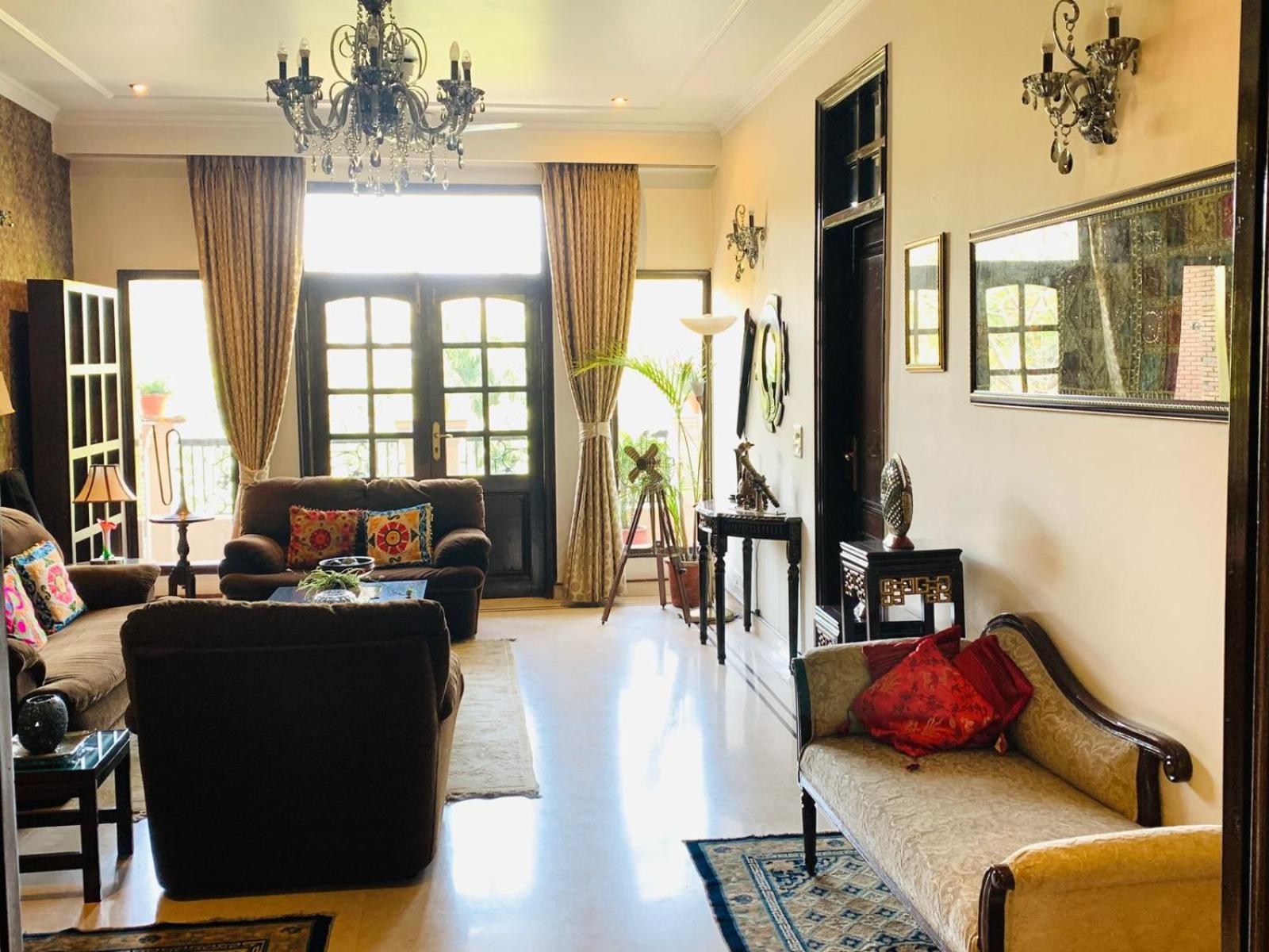 Vandana's Bed & Breakfast New Delhi